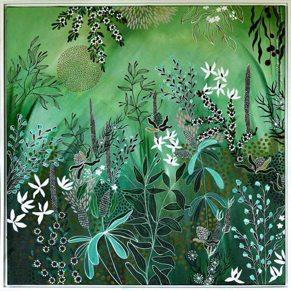 Tropical Garden