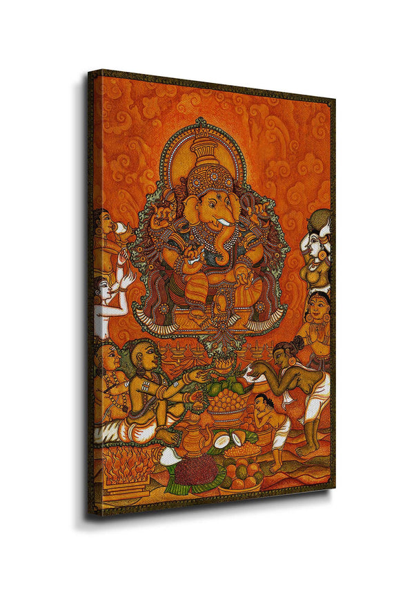 Ganesh Pooja