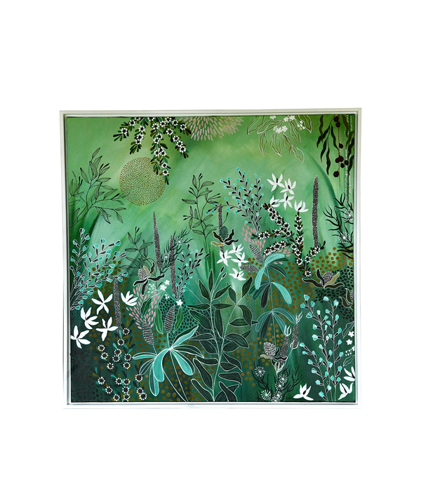 Tropical Garden