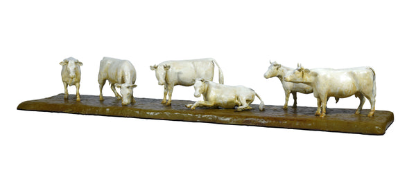 Herd of Cows