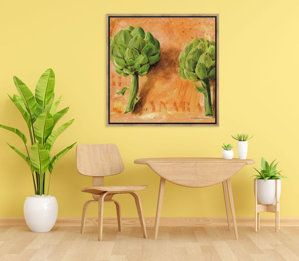 Earthen Greens