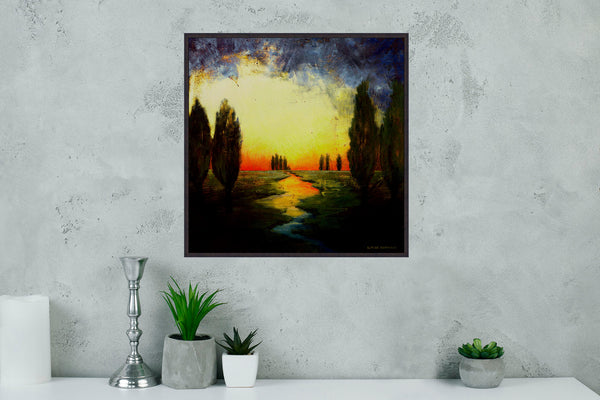 Mystical Glow
