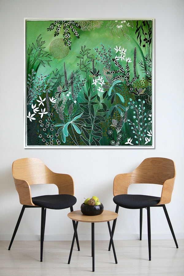 Tropical Garden