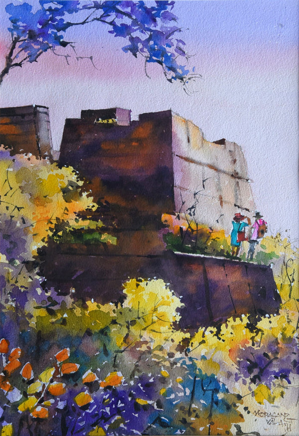 Hosdurg Fort
