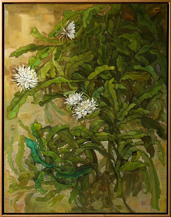 Midnight Bloom