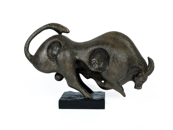 Charging Bull