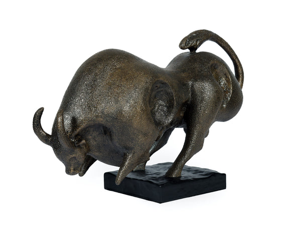 Charging Bull