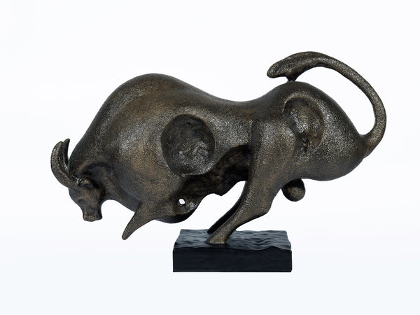 Charging Bull