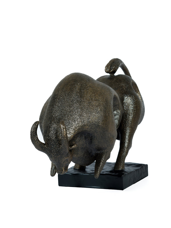Charging Bull