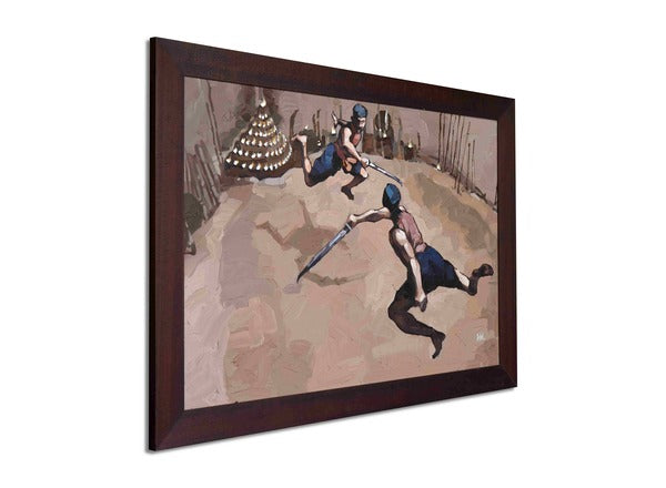 Kalaripayattu 1