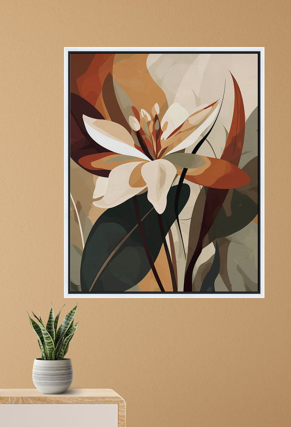 Earthy Bloom