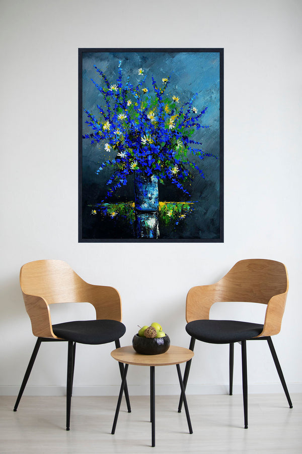 Blue Blossom