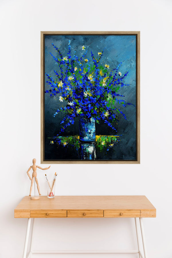 Blue Blossom