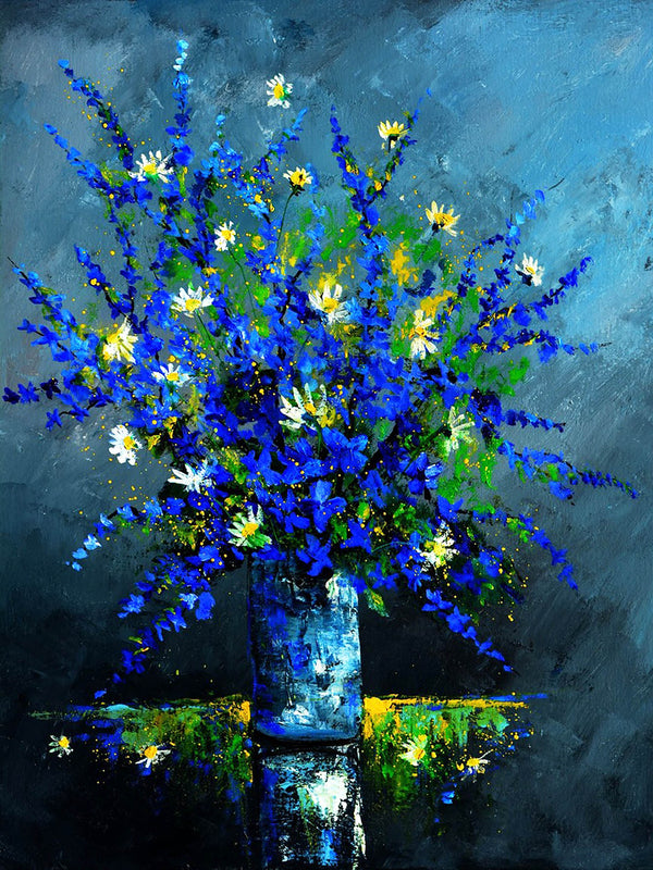 Blue Blossom