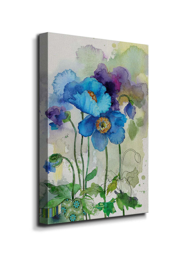 Blue Bloom