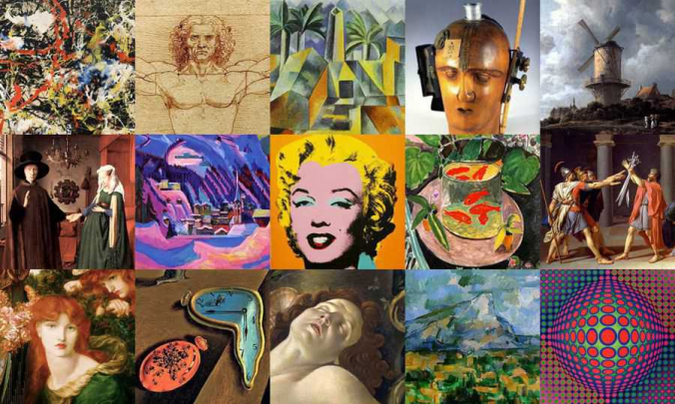 Art movements