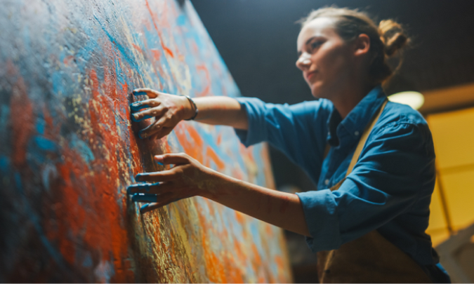 Art techniques