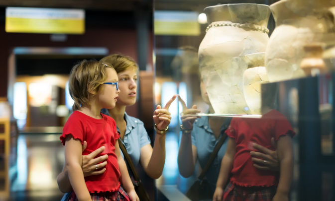 Museums & institutions