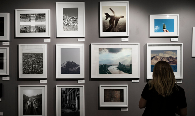Art galleries