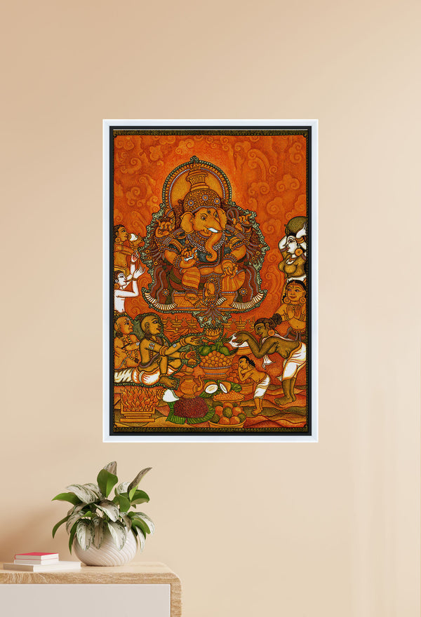 Ganesh Pooja