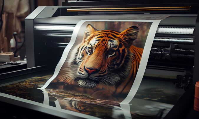 Giclee printing (Archival)