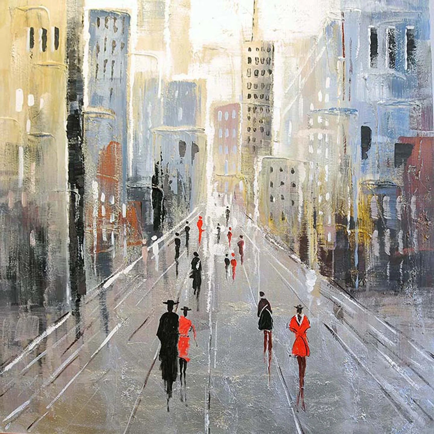Cityscapes