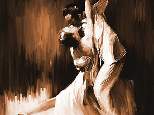 People and figurative