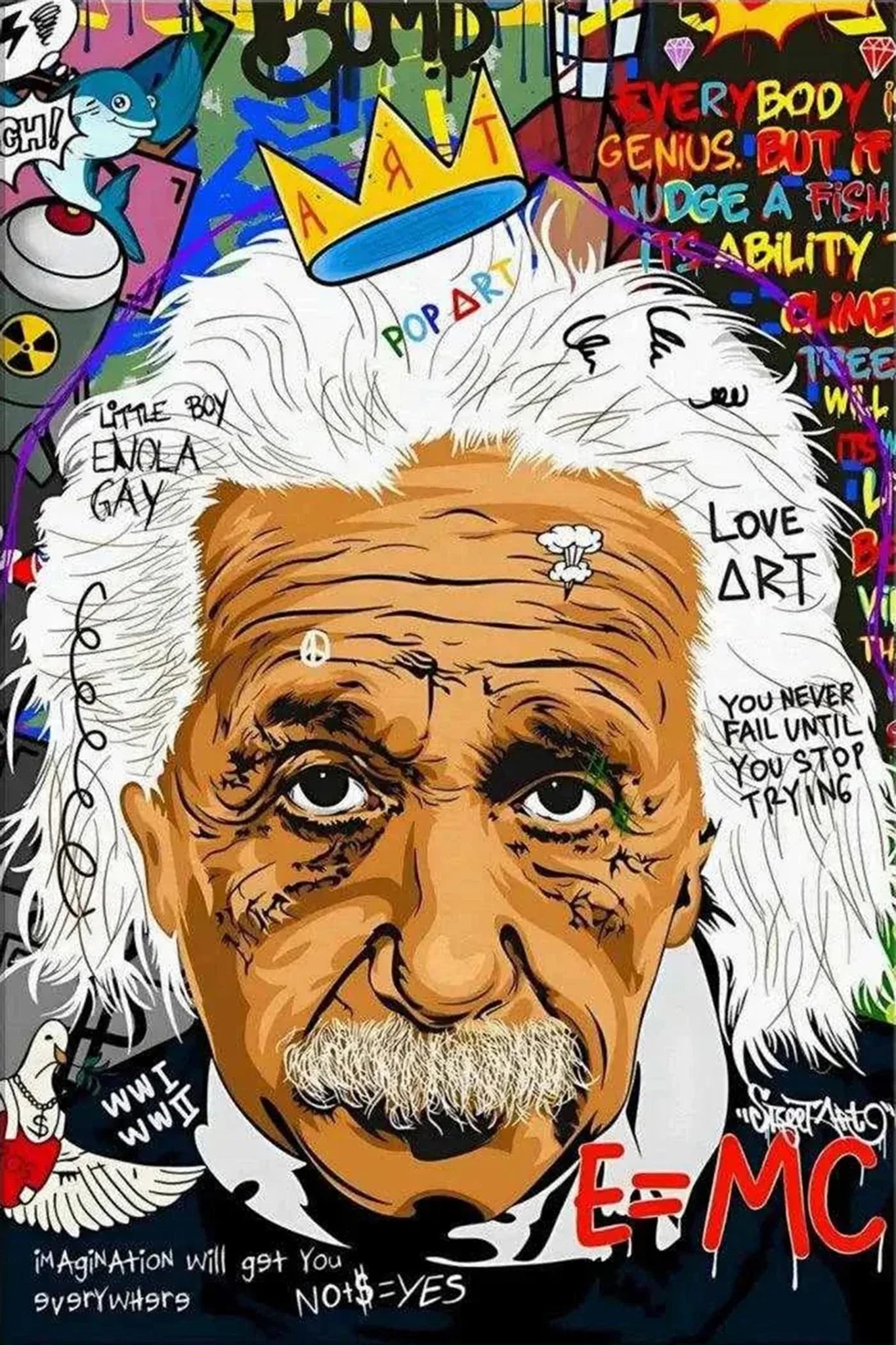 Pop art