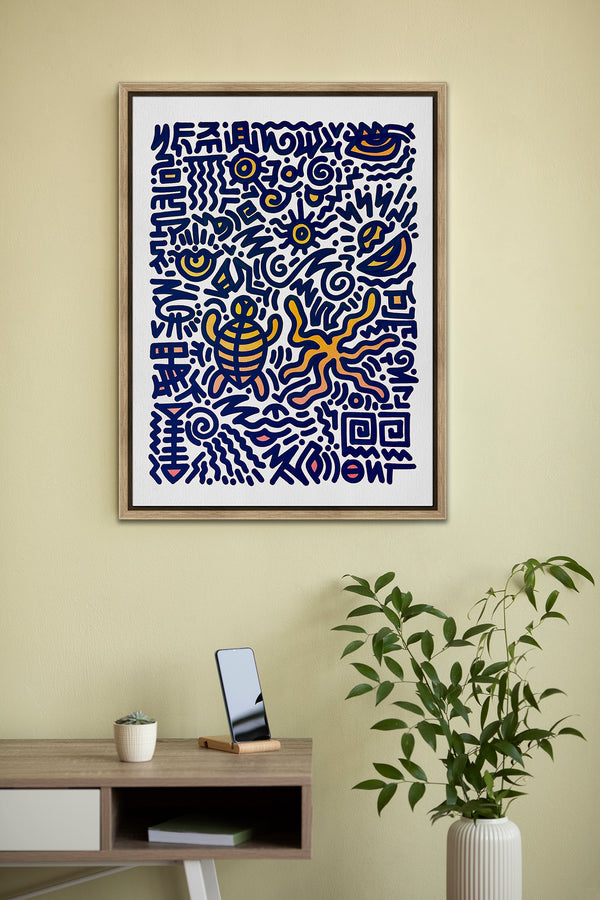 Doodle Web 1