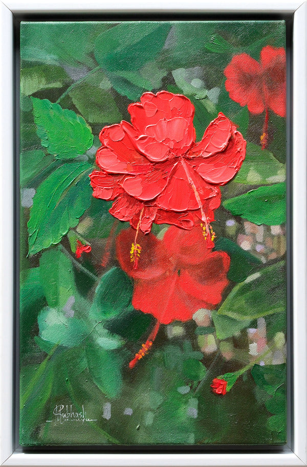 Native Flower Series-Chembarathi