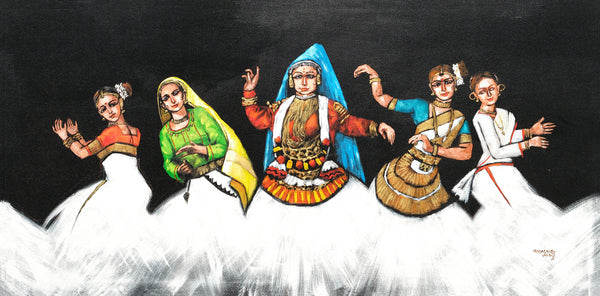 Dancers