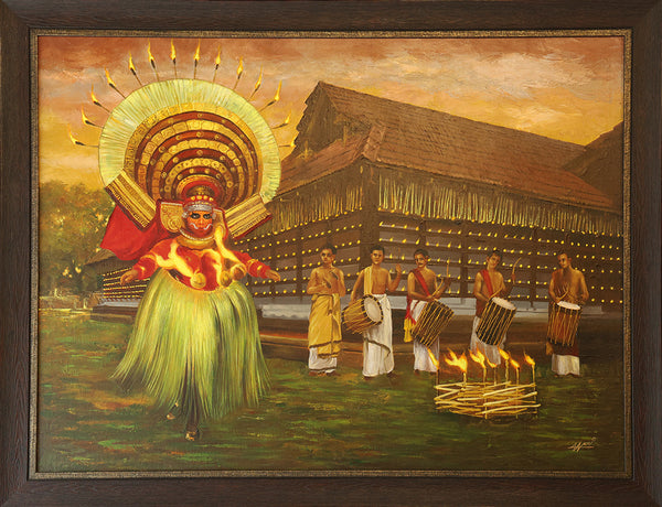 Theyyam