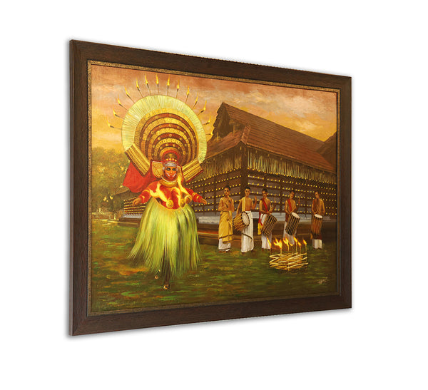 Theyyam