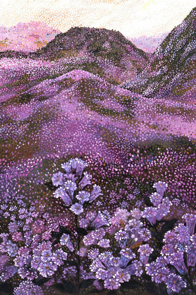 Blossoms in Time