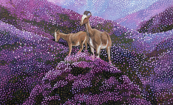 Blossoms in Time 1