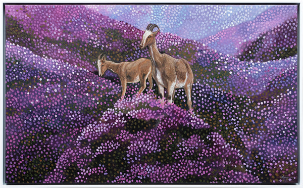 Blossoms in Time 1