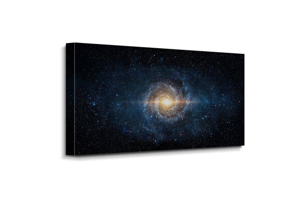 Cosmic Spiral