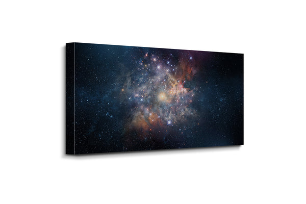 Cosmic Bloom