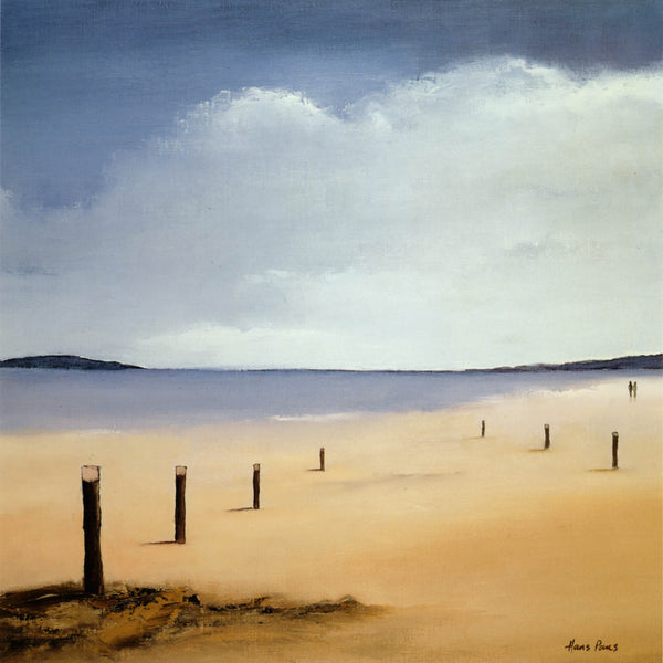Low Tide Markers