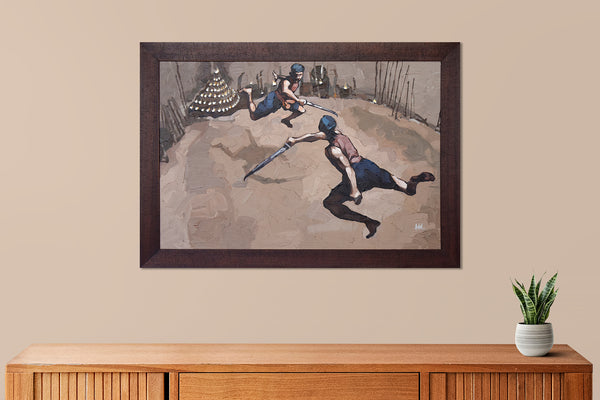Kalaripayattu 1