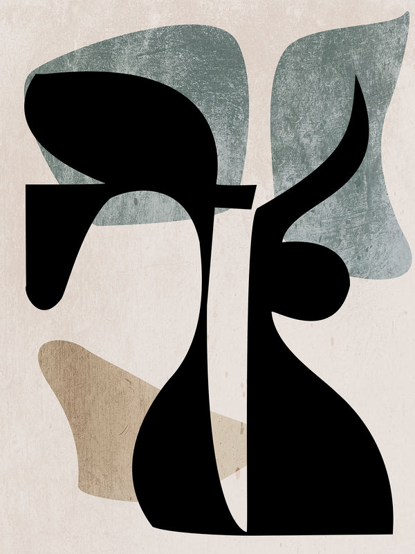 Stone and Shadow 1