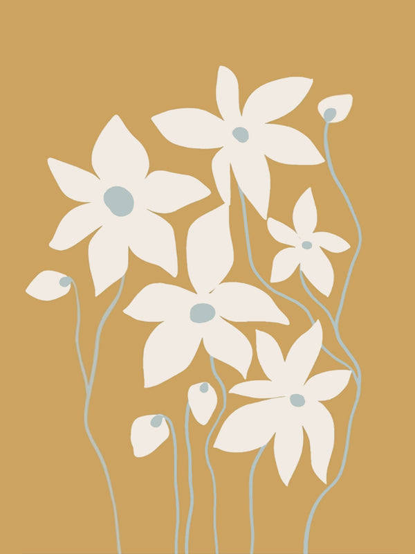 Delicate Bloom