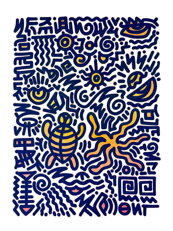 Doodle Web 1