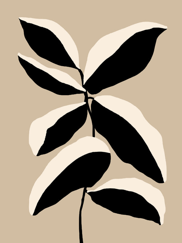 Two-Toned Leaf 2