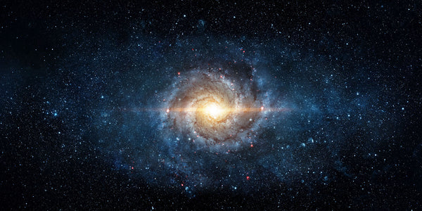 Cosmic Spiral