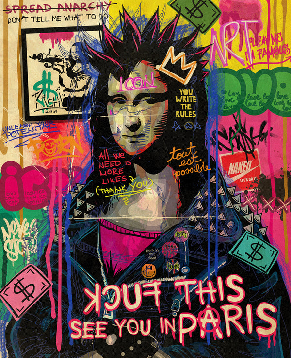 Lisa Art Rules