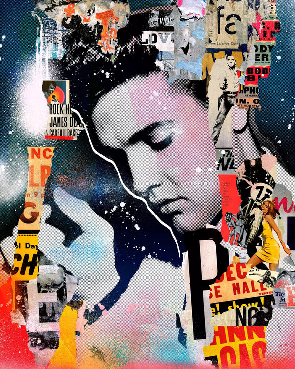 Vintage Elvis