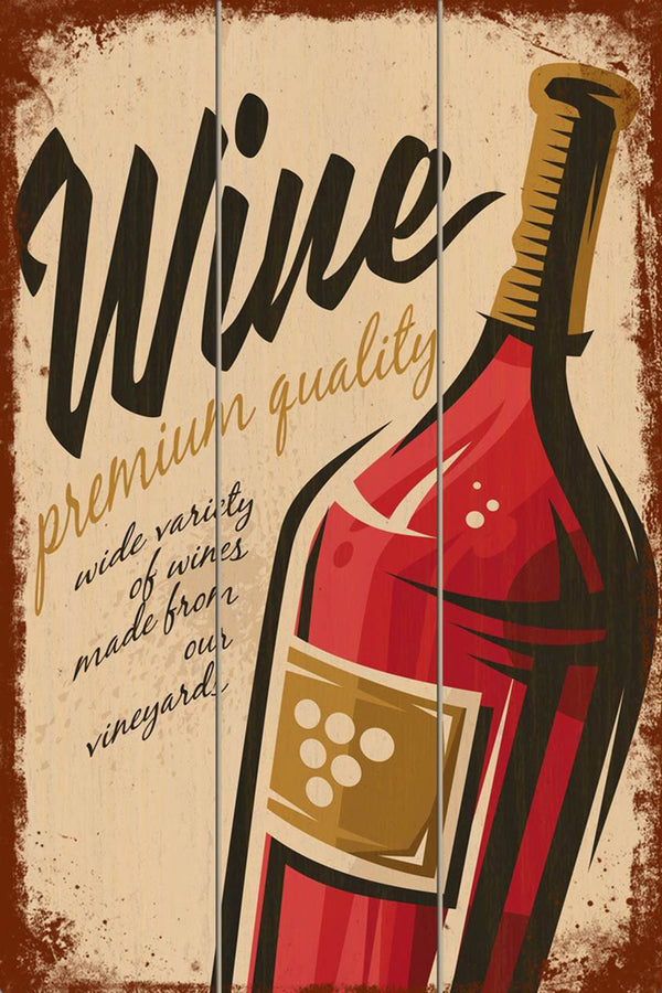 Vintage Wine