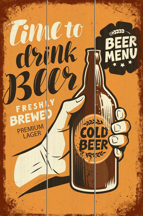 Brewed