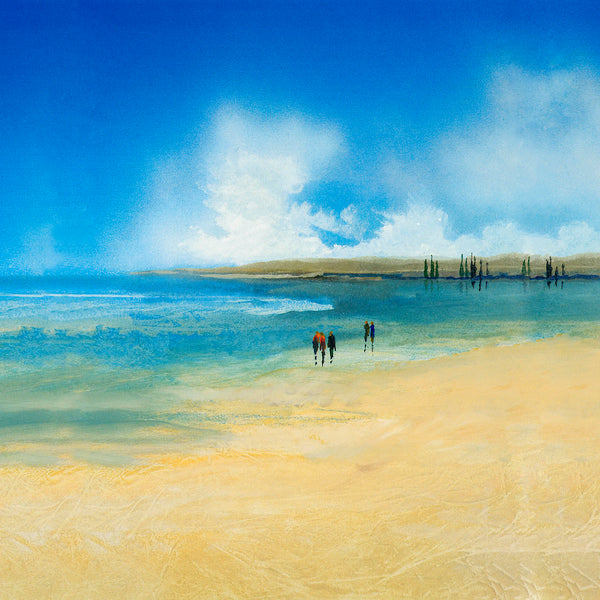 Distant Shores